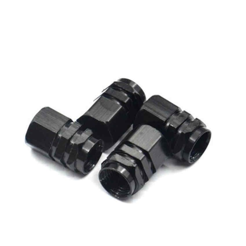 4 шт. колпачки для штока клапана для автомобильных шин, алюминиевые колпачки для клапанов, клапаны для колесных шин, воздушные колпачки для штока шин