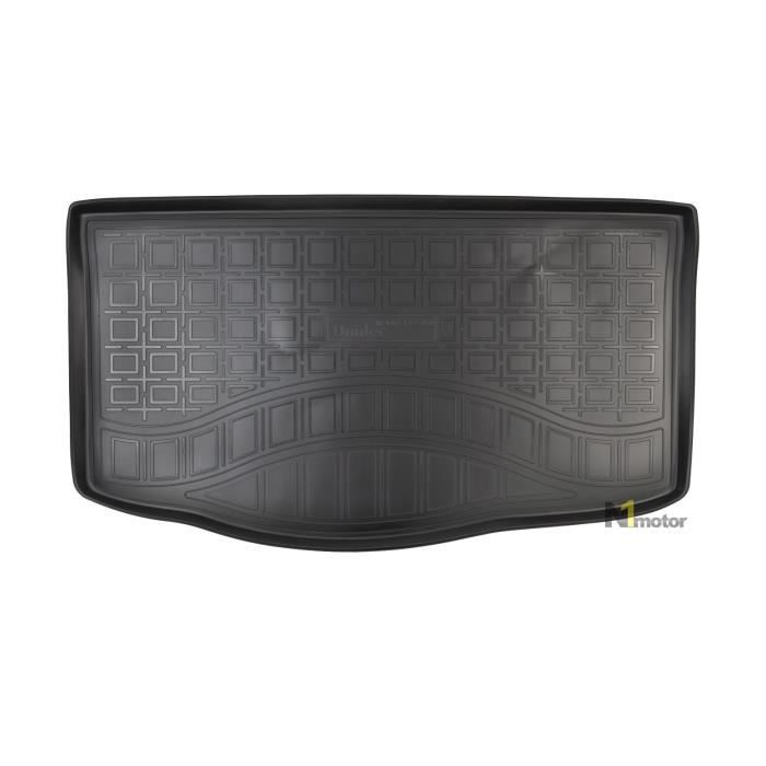 NORM Liners | Tapis De Coffre En Caoutchouc TPE Toutes Saisons Pour Kia Picanto depuis 2017