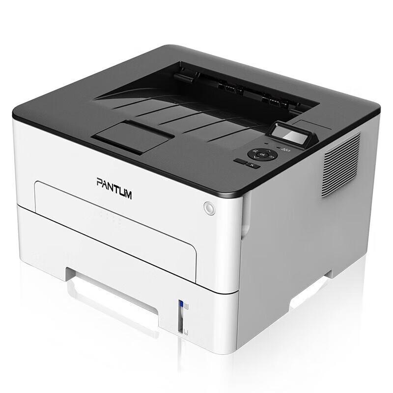 Pantum P3306DN A4 Monochrome Laser Printer CN plug (adapter included)
