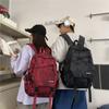 Рюкзак с камуфляжным принтом, большой емкости, студенческий рюкзак