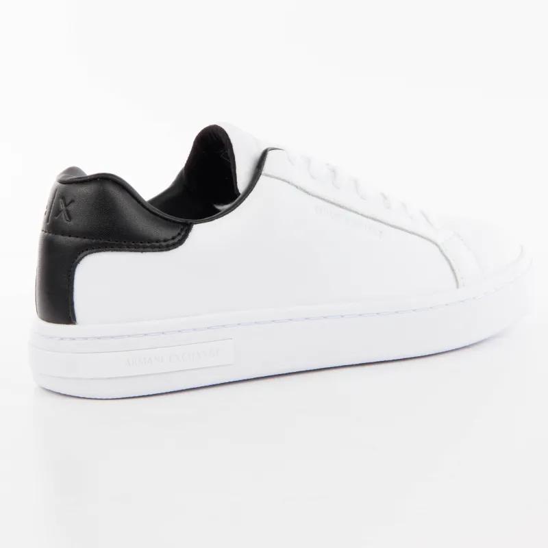 Armani Urban sneakers leather White