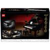 Игрушка - LEGO - Рояль - Черный - 3662 детали - Моторизованные и электрические функции