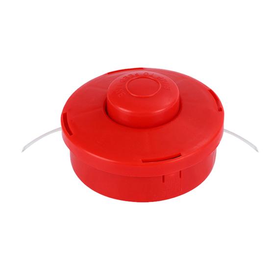 Universal String Grass Trimmer Head Lawn Mower Wired Trimmer Blade Replacement Weed Eater Attachment Head Weedeater Accessories