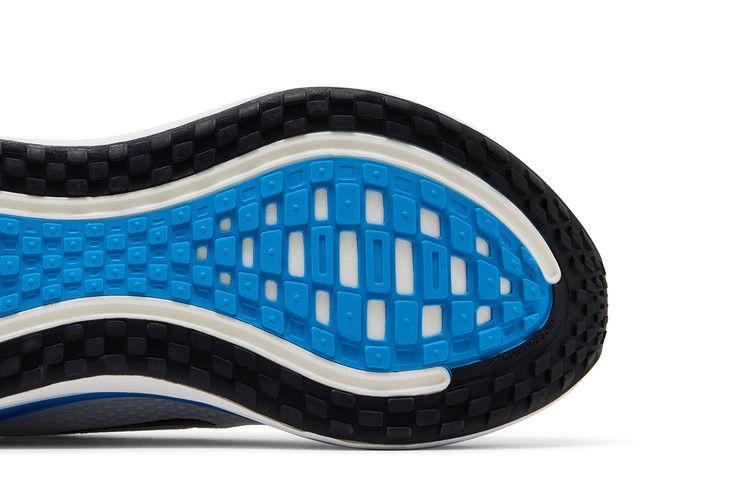 Мужские кроссовки Nike Vomero Plus Белый Синий Герой Черный Белый/Синий Герой/Водородный Синий/Черный
