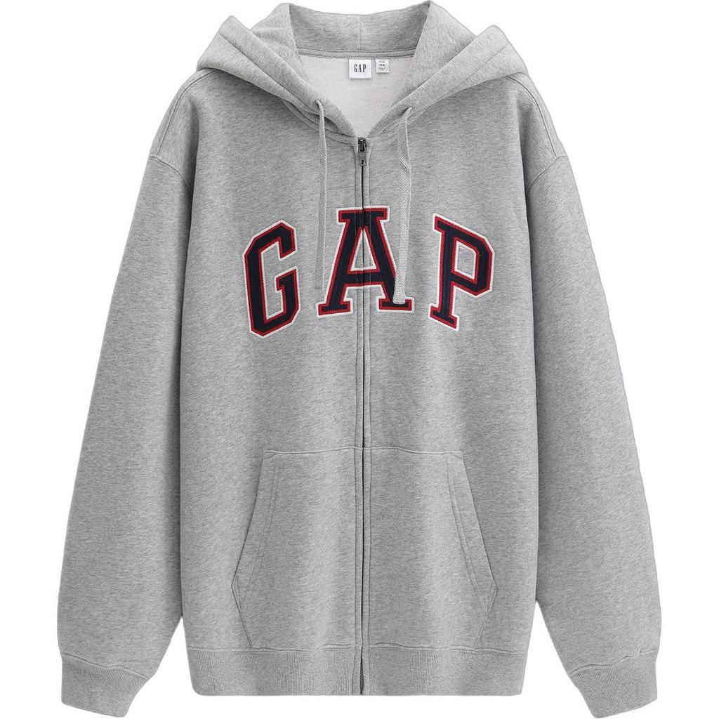Gap Мужские толстовки с капюшоном (Несъемный) Умеренный кардиган 787439
