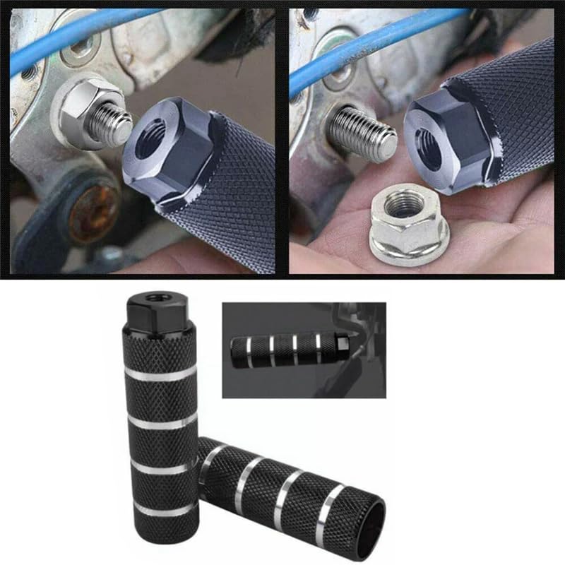 Ступеньки для велосипедов коррозионно-стойкие 10см x x 1см набор из 2 велосипедных педалей алюминиевые колеса педали велосипедные педали защита педалей противоскользящие