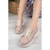 Shoes and Sandals Full Mold Lightweight Polyurethane Sole Women's Casual Sneaker Shoes