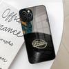 Чехол для телефона The Strokes для Iphone 16 15 14 12 11 13 Pro Max Mini X Xr Xs Se 8 Puls стеклянный Чехол