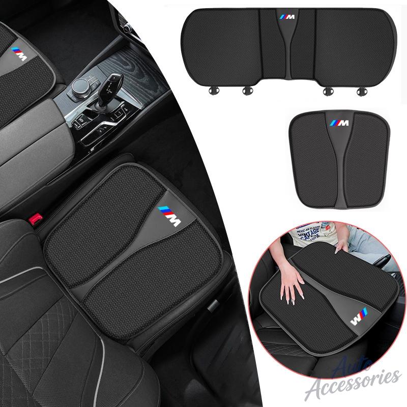 Car Seat Cover Cool Breathable Auto Front Rear Seat Cushion Pad Car Sticker For BMW E46 E90 F20 E60 E39 F10 M1 M2 M3 M5 M6 E87 M II9