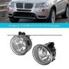 Совместимые противотуманные фары для BMW X1/X4/X6 (2013-2018) Модели - Номера деталей 63177238787, 63177238788