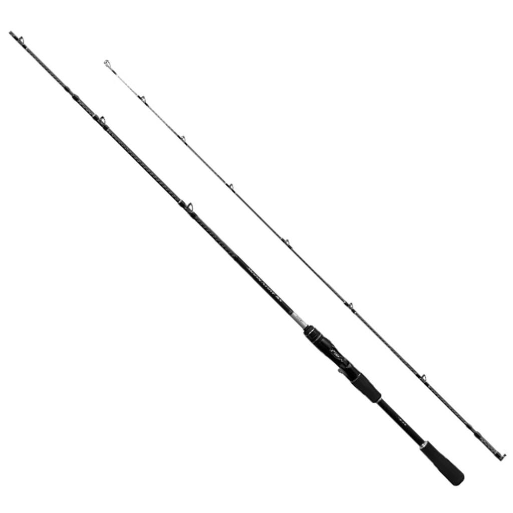 SHIMANO Boat Seabass Bait Rod 23 Moonshot BS B63H