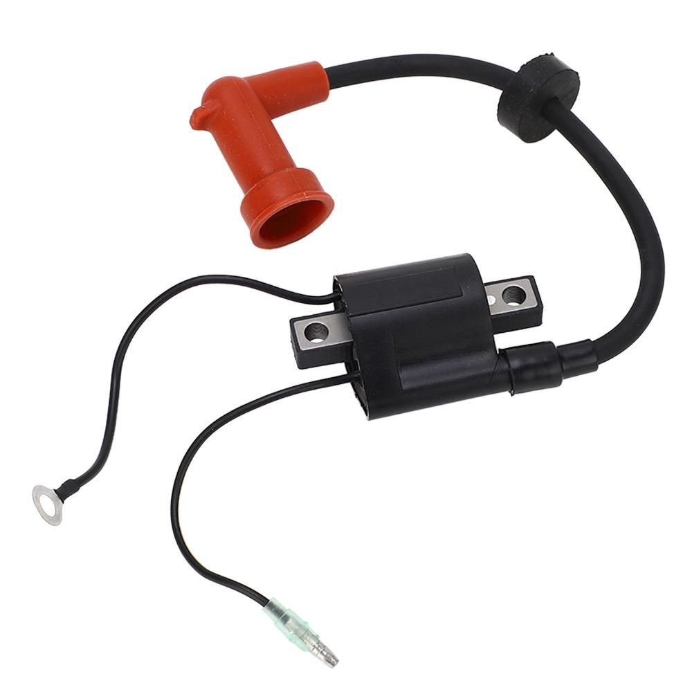 40HP Outboard Engine Ignition Coil Stable Performance Ignition Coil Assy For Outboard Motor