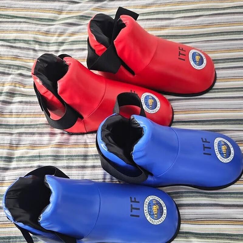 Longchan Taekwondo Protective Gear Set