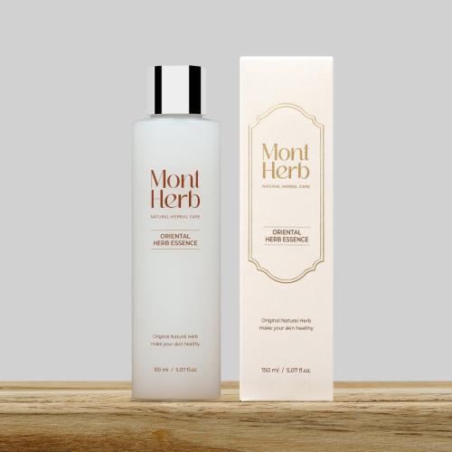 Montherb Basic Starter Set Of 3  Essence Essence 150ml + Ato Cream 160ml + Essence Balm 18g 