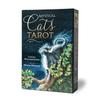 Mystical Cats Waite 78 Tarot Fortune Includes Japanese Authentic Product I.I.J Tarot, Edition, Cards, Cards, Telling, Cat, Instructions,