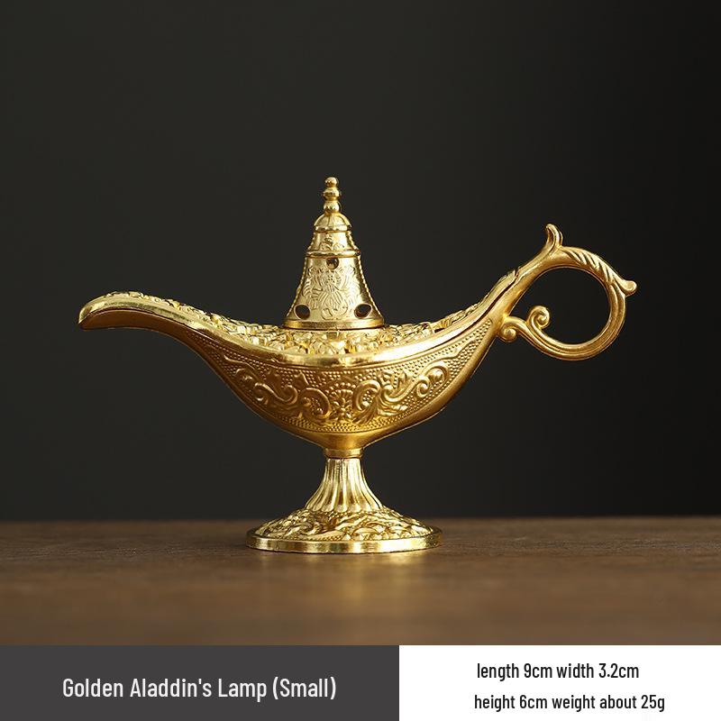 New Chinese Style Yuanbao Teapot & Auspicious Incense Set