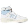Adidas Мужские кроссовки Forum 84 High UNC Белые Обувь-Белый Молочно-белый GW5924