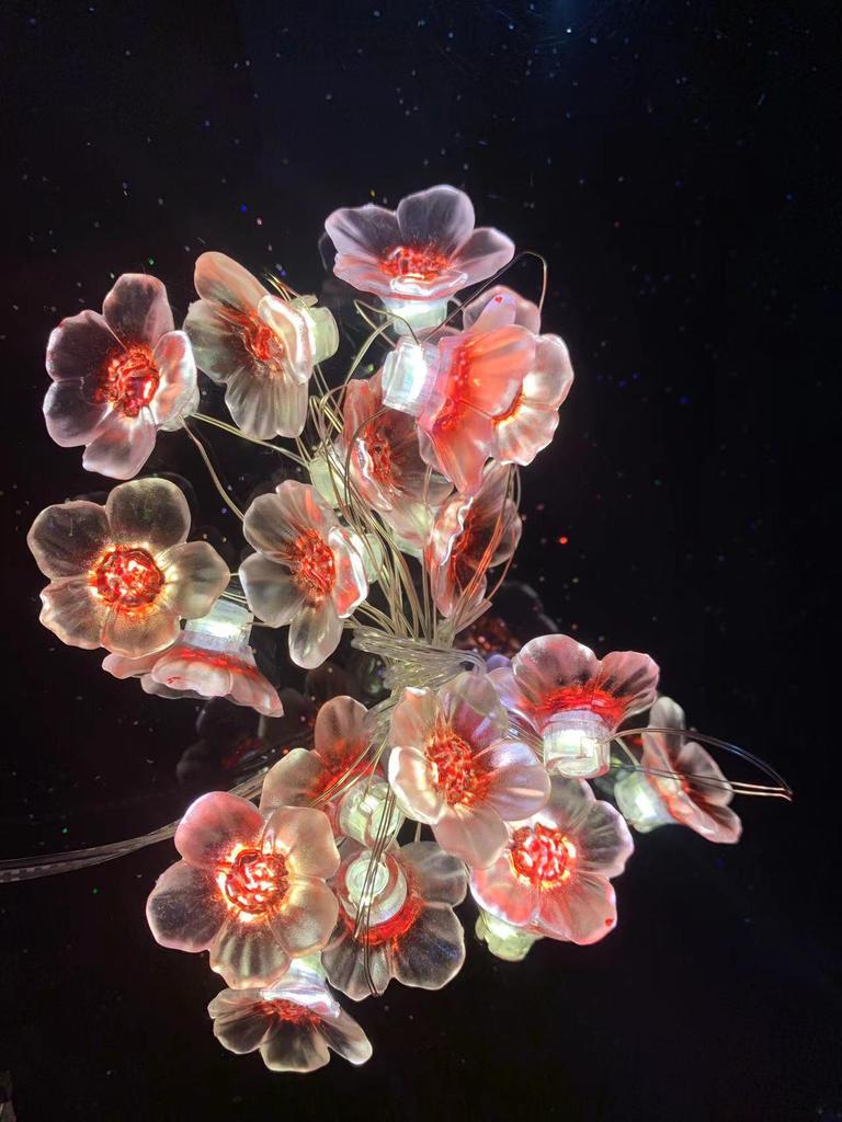 Светодиодное рождественское украшение: Гирлянды из медной проволоки в виде снеговика и оленя в черной шапке для сада, балкона, фонарей.