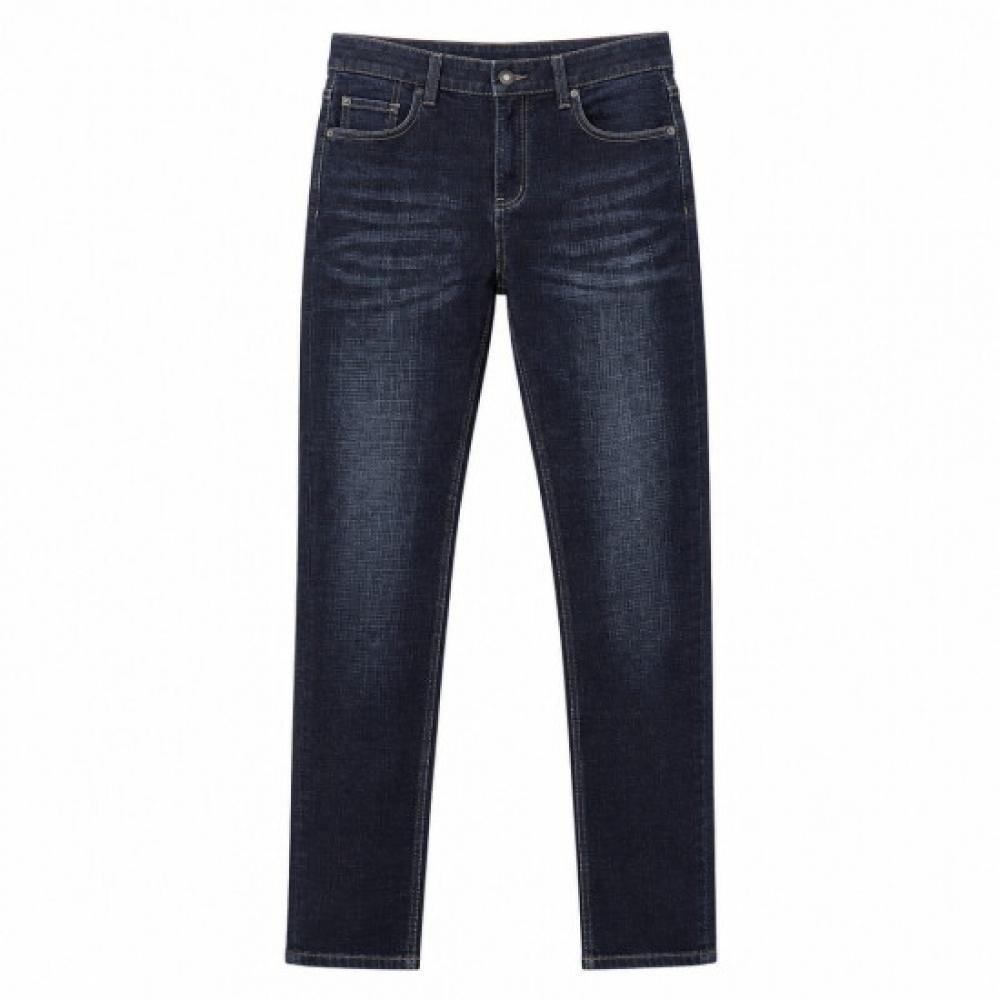 Limid Men S Daily Dark waShing Straight jeanS dmS Pta Q4300199