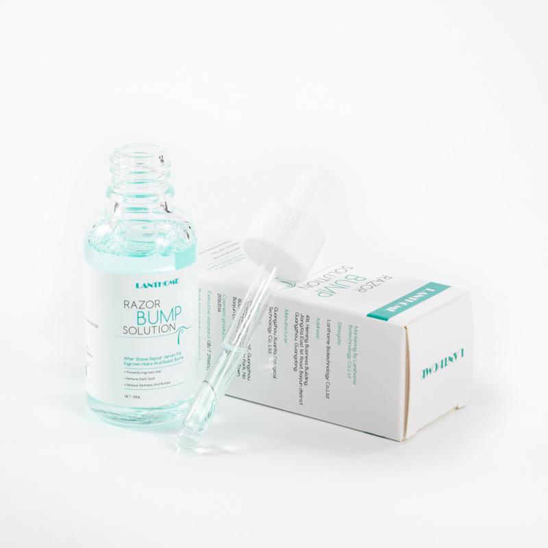 Endogenous Growth Essence Gentle Care for Beard Refreshing and Nourishing