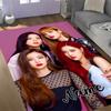 Royal Glamour Squad Customizable Name Floor Mat Suitable for Dormitory Hallway Outdoor Game Room Anti-slip Rug Decorate Offices Spiritual Gift