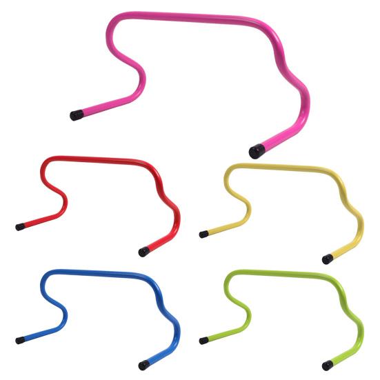 Agility Training Hurdles Portable Speed Training Equipment for Soccer Football Track Drills Athletes Speed Agility Training