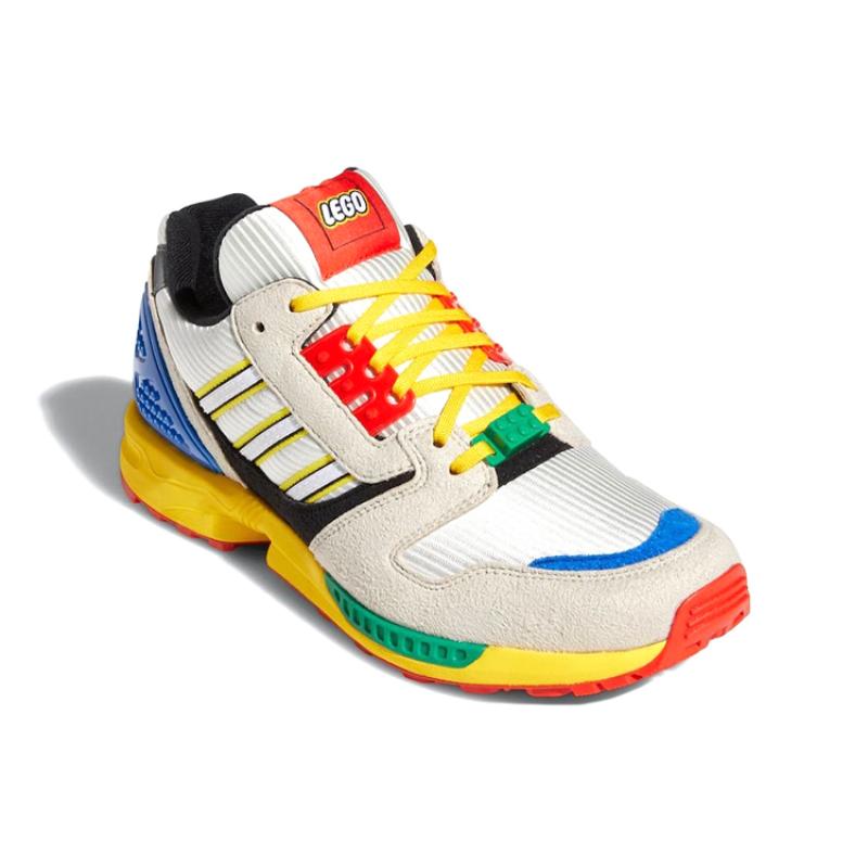 Adidas X Lego Zx 8000 'Bricks' Кроссовки Кроссовки FZ3482