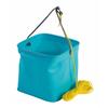 PRO MARINE EVA Inverted Bucket Angle (with Rope) 18cm Color Random AEC025-18 Sky Blue Orange Green