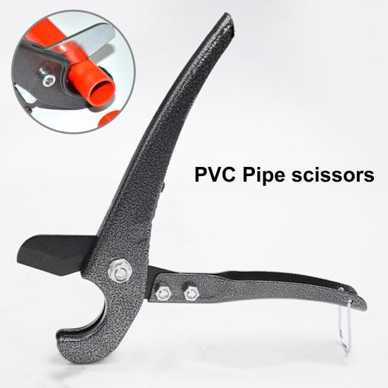 Ручной труборез высокой твердости, ручные ножницы для труб, инструмент для резки труб для мастерской