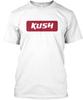 Kush Lifestyle GanjaUniversity Футболка Изготовлено в США Размеры от S до 5XL