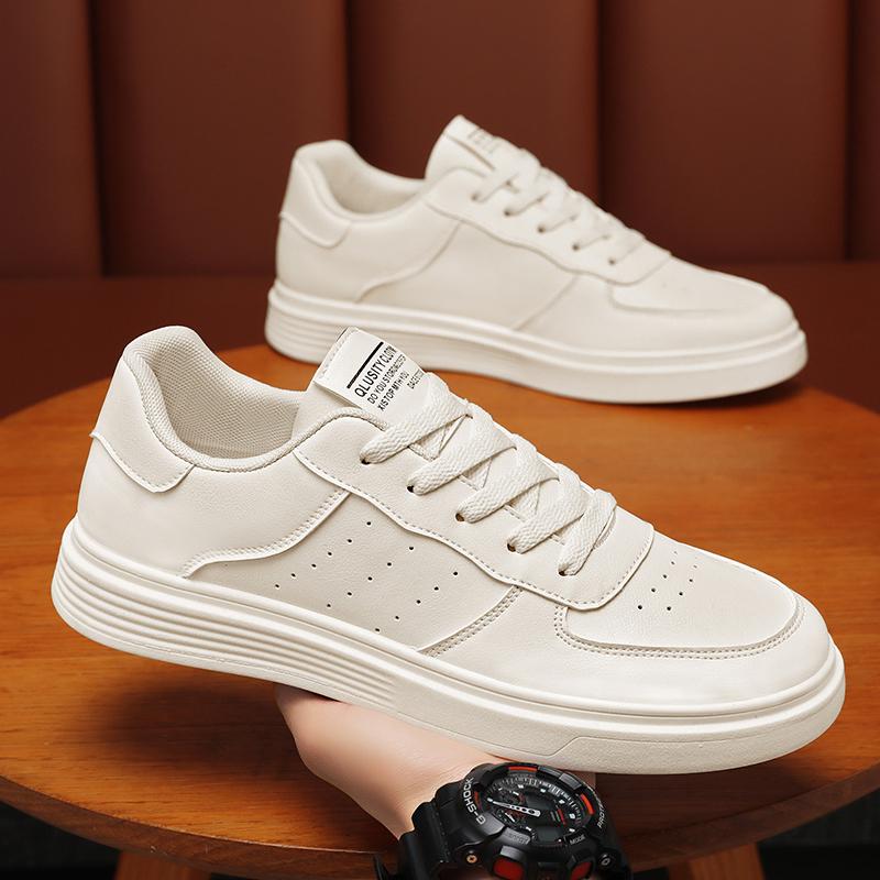WhiteSkateboard Shoes Кроссовки Летние мужские кроссовки Оригинальная мужская обувь для мужчин Предложение Повседневные кроссовки Бесплатная доставка Обувь