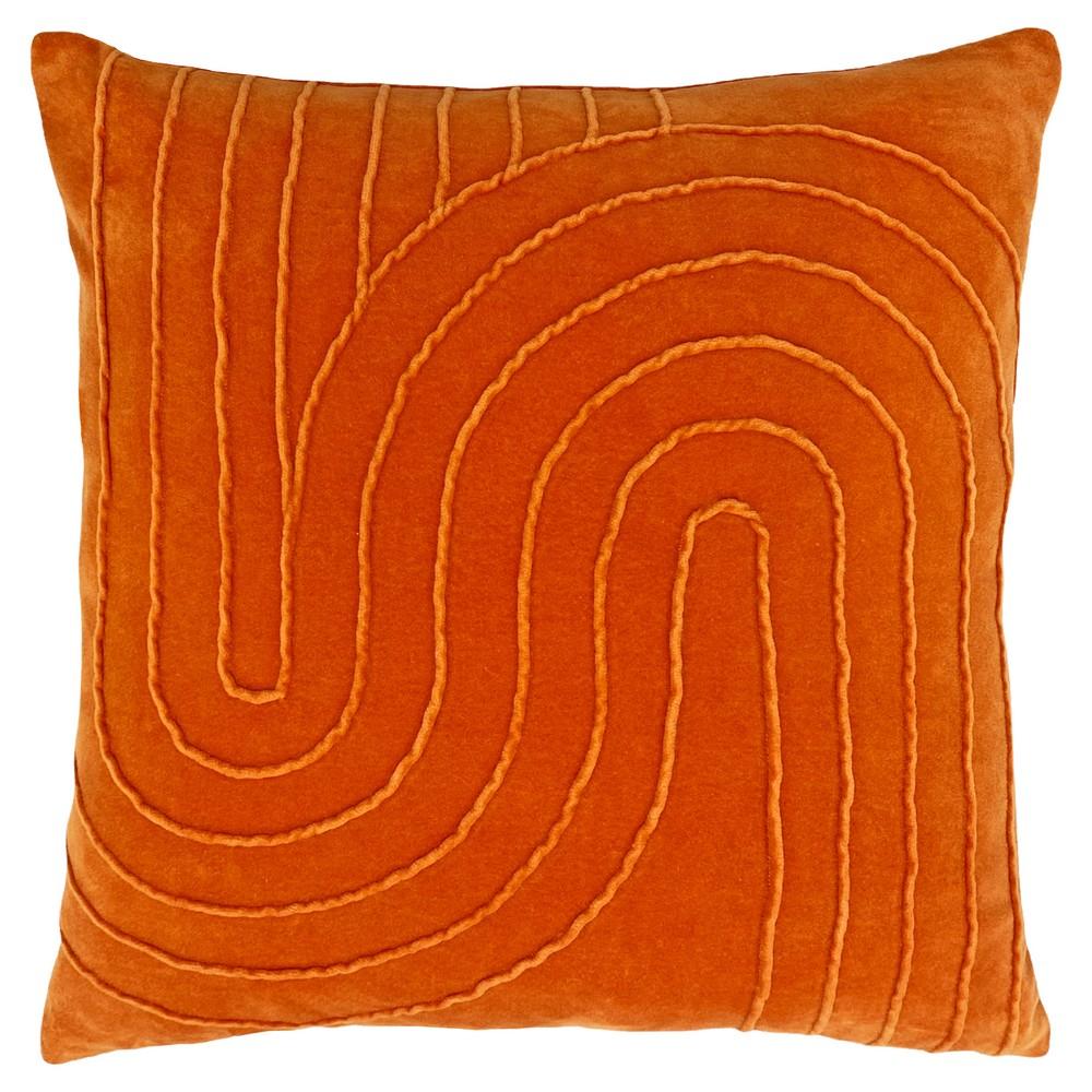 Furn Mangata Velvet Cushion Cover