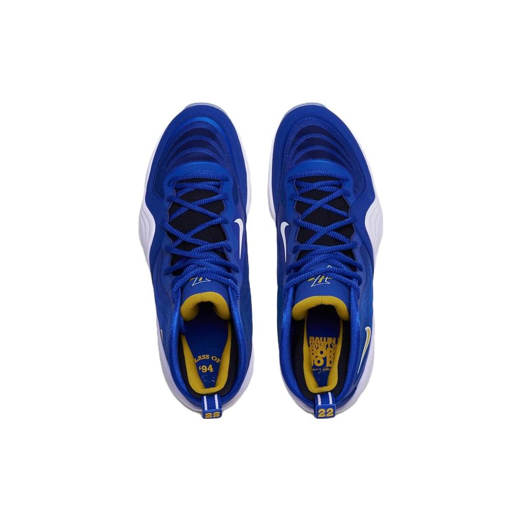 Nike Air Penny 5 Blue Chips 537331-402