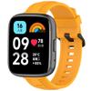 Силиконовый ремешок для Xiaomi Redmi Watch 3 Active/Lite Спортивный браслет для Redmi Watch 5 Active 22 мм Ремешок Браслет Аксессуары