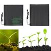 52X52cm PVC Waterproof Seedling Heat Mat Plant Seed Germination Mat For Propagation Cloning Starting Garden Tools 110V/220V