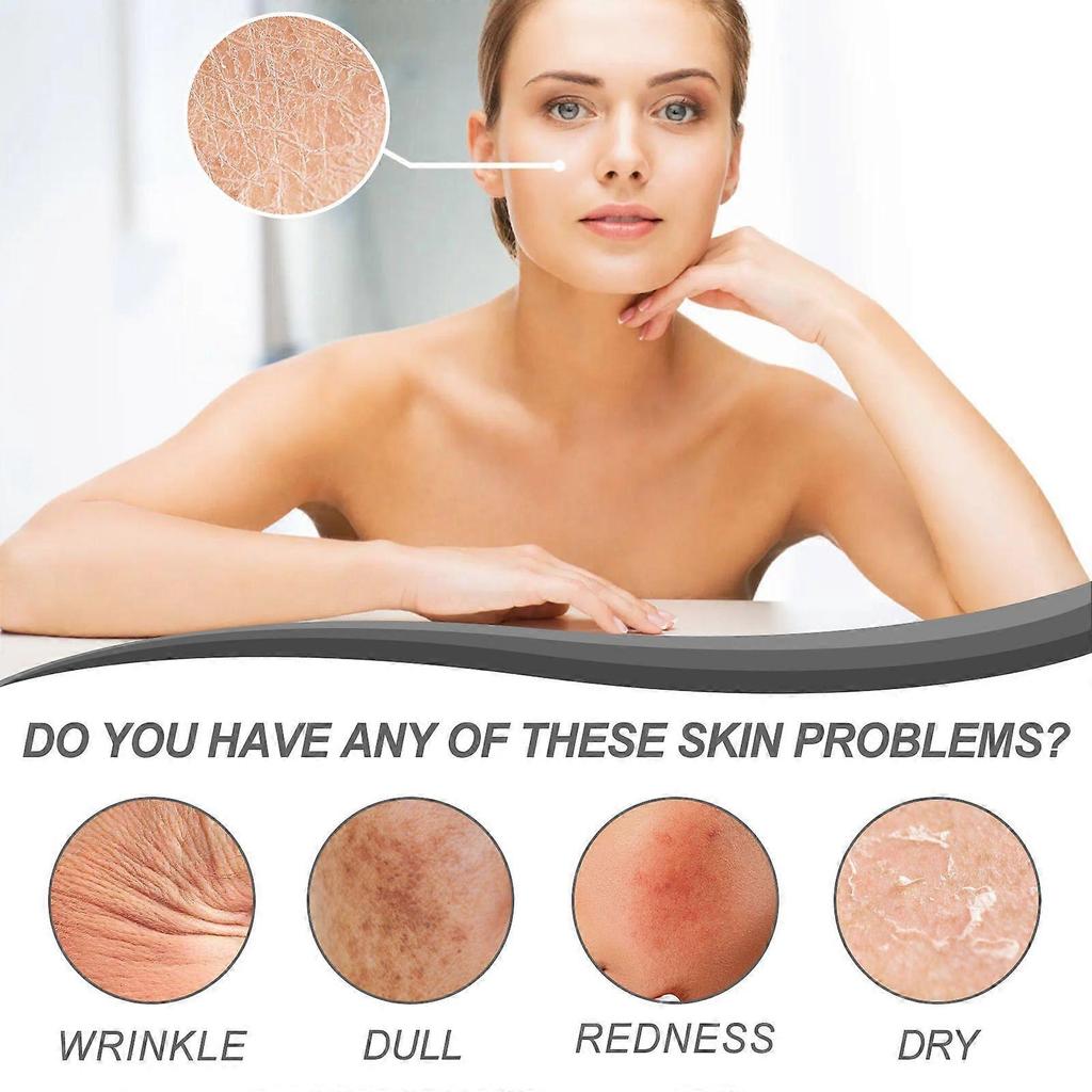 Jaysuing Retinol Wrinkle Serum, Fade Out Fine Lines Lift Firming Facial Skin Anti-Aging Essence less