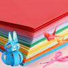 50 Sheets A4 Handmade Origami 10 Colors Origami Handcraft Paper  Girls Toys