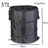Oxford Durable Trash Can Foldable Camping Trash Can Portable Pop-up Trash Can  Portable