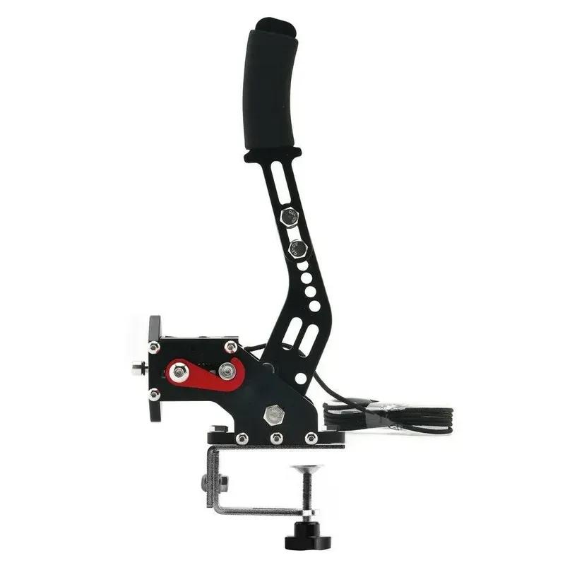 USB Ручник SIM Для G25/27/29 T300 T500 64-битные ПК Гонки Fanatecosw Dirt Rally Дрифт Ручник El Рычаг Тормоза
