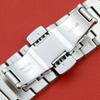 12MM 11MM For TISSOT PRX T137 Series T137410 T137410A Stainless Steel Watch Band Strap Bracelet Wristband