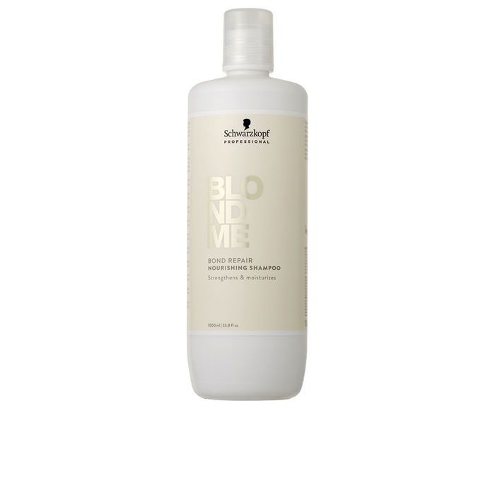 BLONDME BOND REPAIR Shampooing Nourrissant 1000 Ml