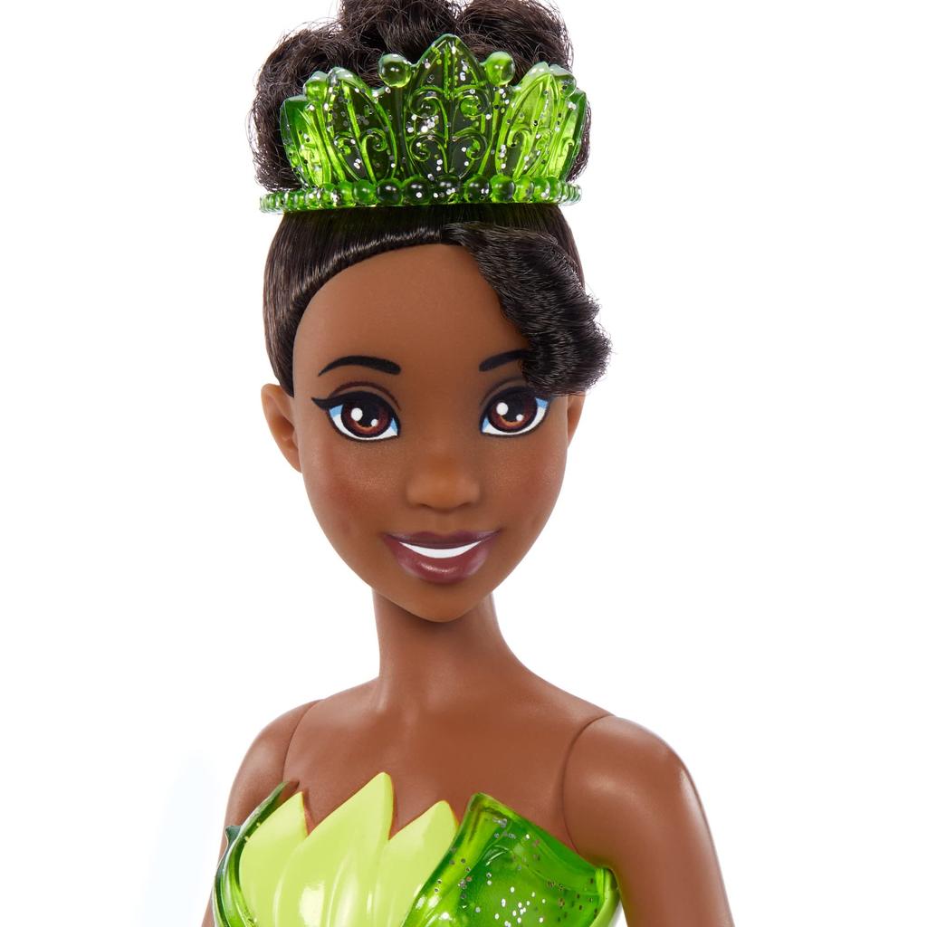Mattel Кукла Дисней Принцесса Тиана 100-летний Юбилей 3 и HLW04 [Празднование Диснея] [Кукла для переодевания] [Для детей старше]