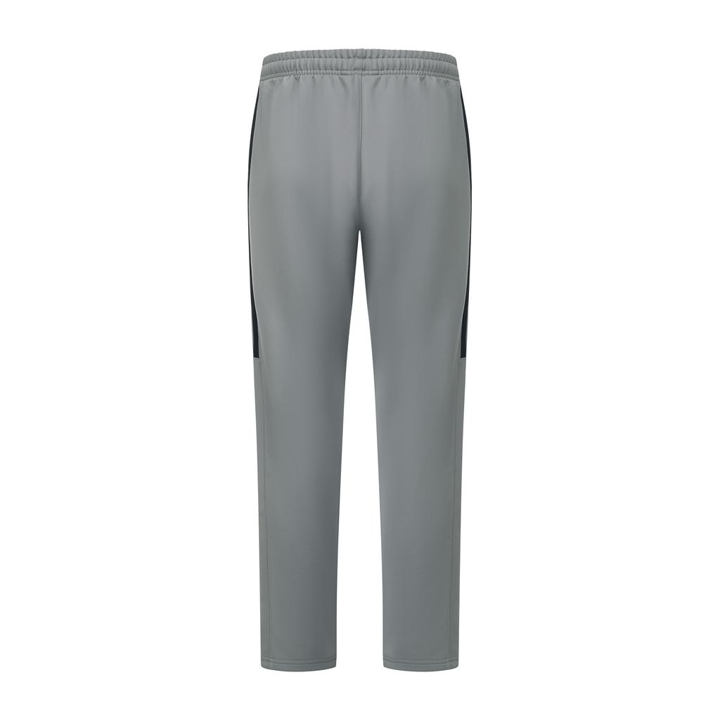 Adidas Спортивный костюм-двойка Boxing 3-Stripes Classic Retro с прямыми штанами, куртка и штаны, унисекс, серый, TR30JR1BX-GYB+TR30PR1BX-GYB