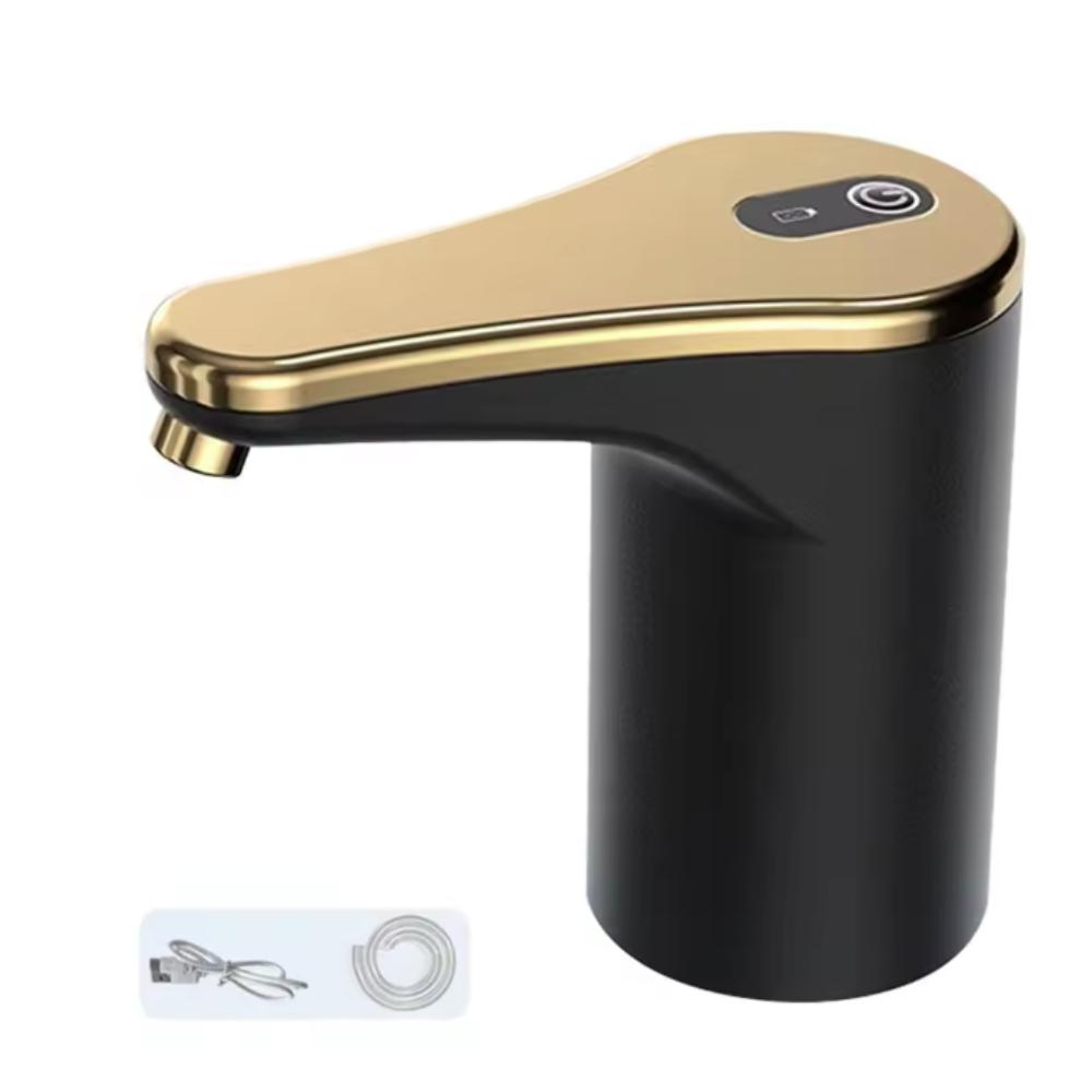 Universal Automatic Electric Water Dispenser Rechargeable Labor Saving Bottle Pump Mini Low Noise Drink Dispenser Outdoor
