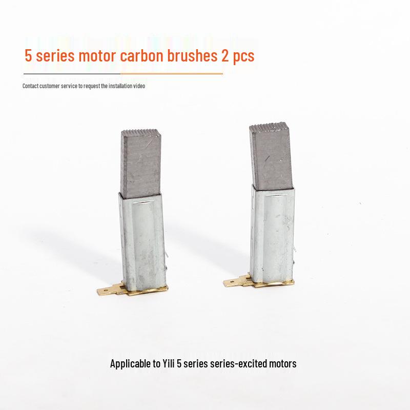 Аксессуары для автомойки Yili: Уплотнительное кольцо, Угольная щетка, Перепускной клапан, Микровыключатель, Обратный клапан.