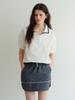 Murmure Ohai Line String Skirt_Ohai Skirt