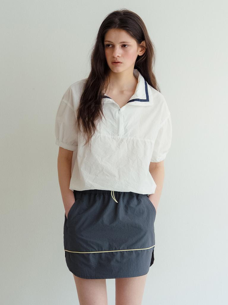 Murmure Ohai Line String Skirt_Ohai Skirt