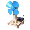 Kindergarten DIY Science Experiment Kit: Handmade Tech Creations for Kids - Educational Birthday Gift Toy