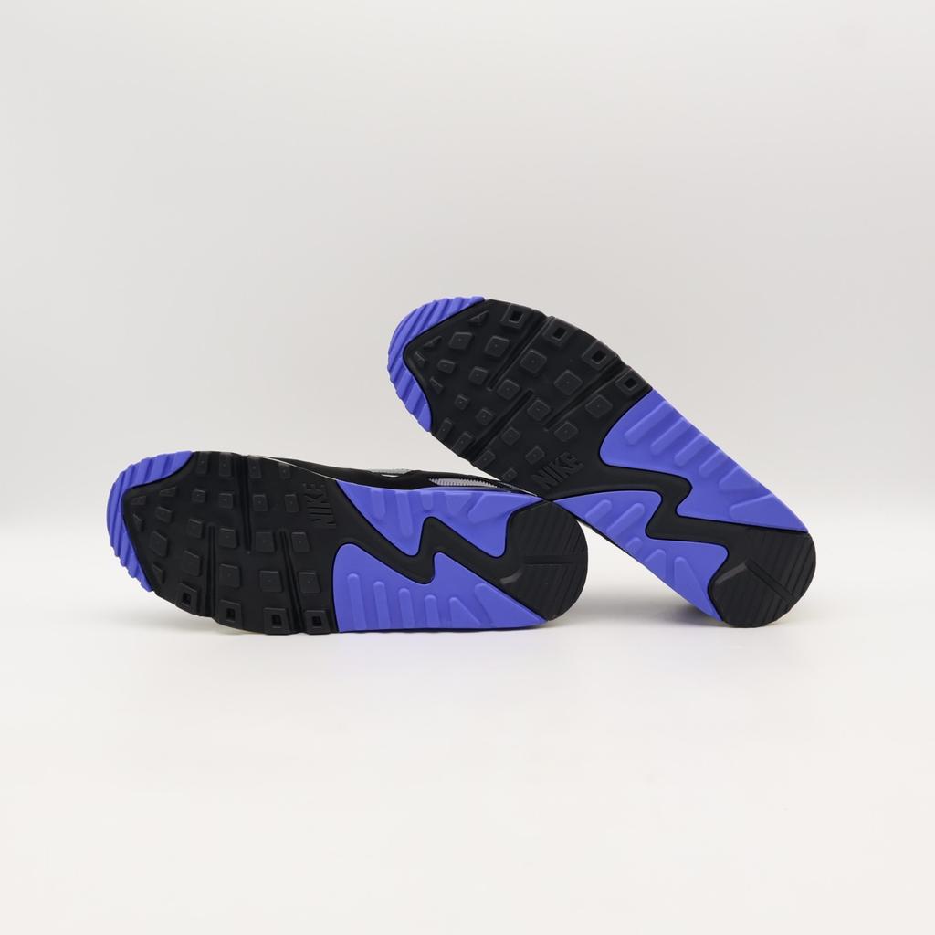 HF8814-002 Patta Nike Air Max 90 Сапфировый и Серо-песочный (Мужской)
