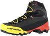 La Sportiva Aequilibrium LT GTX Black Yellow K00Y00 Trekking Shoes